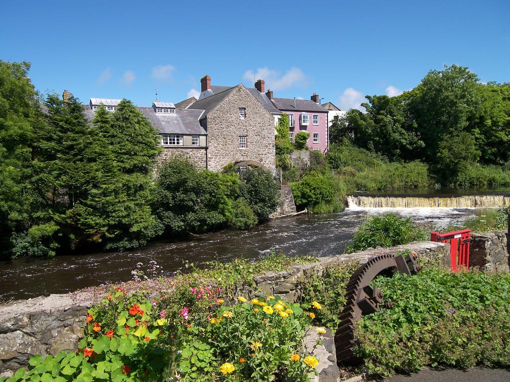 Kiln Wing, Old Corn Mill Villa Bushmills Exterior foto