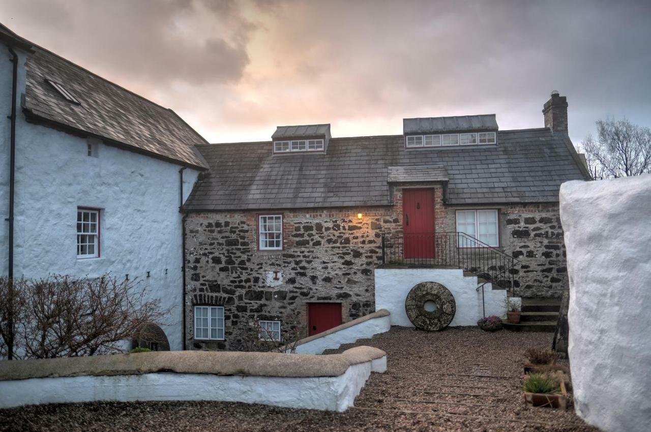 Kiln Wing, Old Corn Mill Villa Bushmills Exterior foto