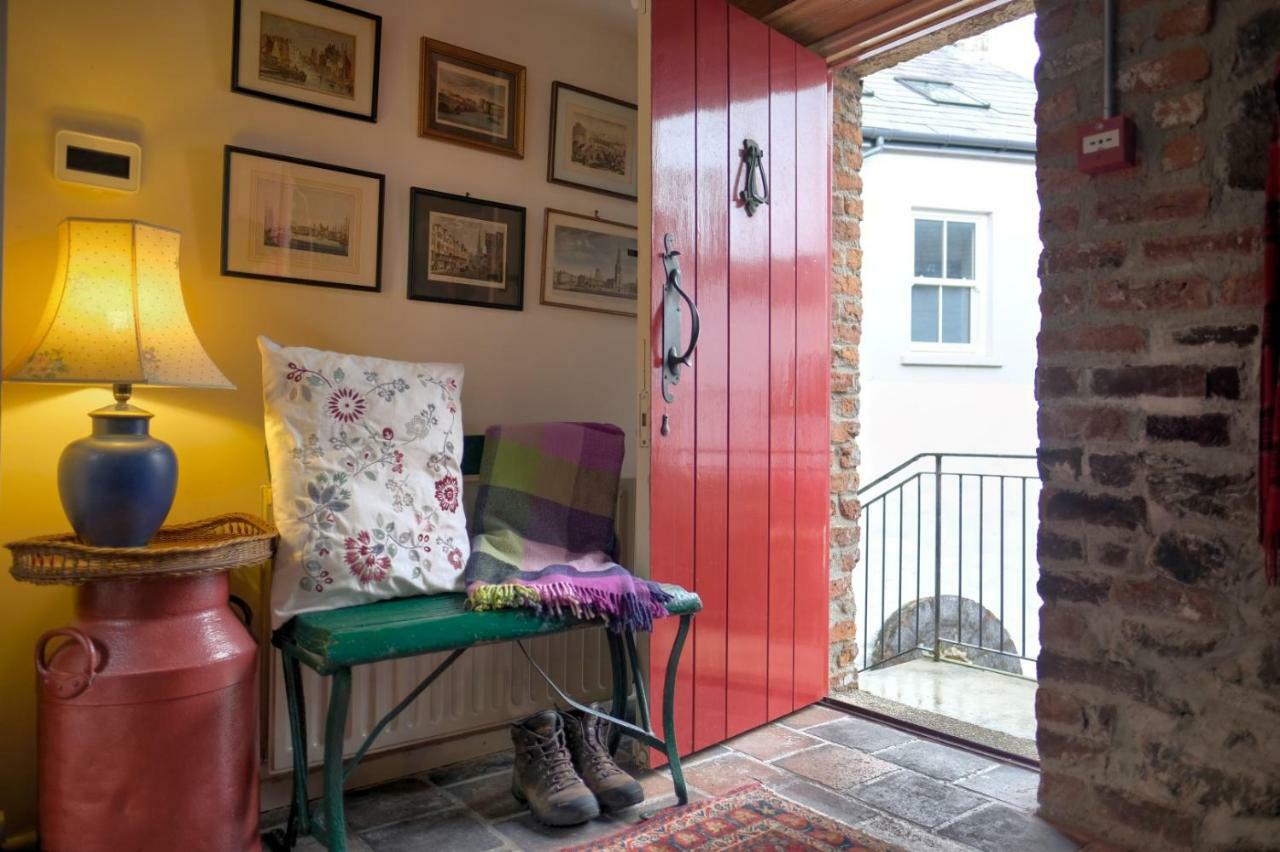 Kiln Wing, Old Corn Mill Villa Bushmills Exterior foto