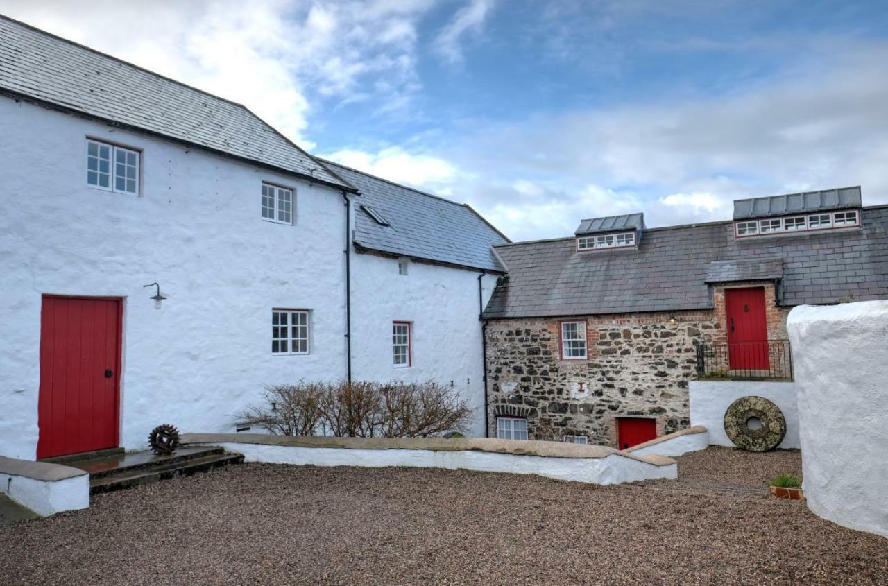 Kiln Wing, Old Corn Mill Villa Bushmills Exterior foto