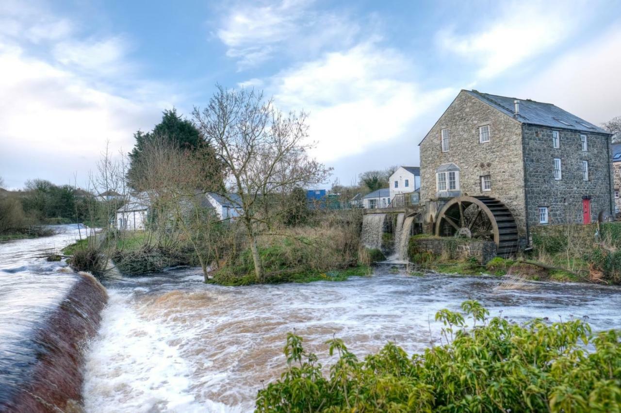 Kiln Wing, Old Corn Mill Villa Bushmills Exterior foto