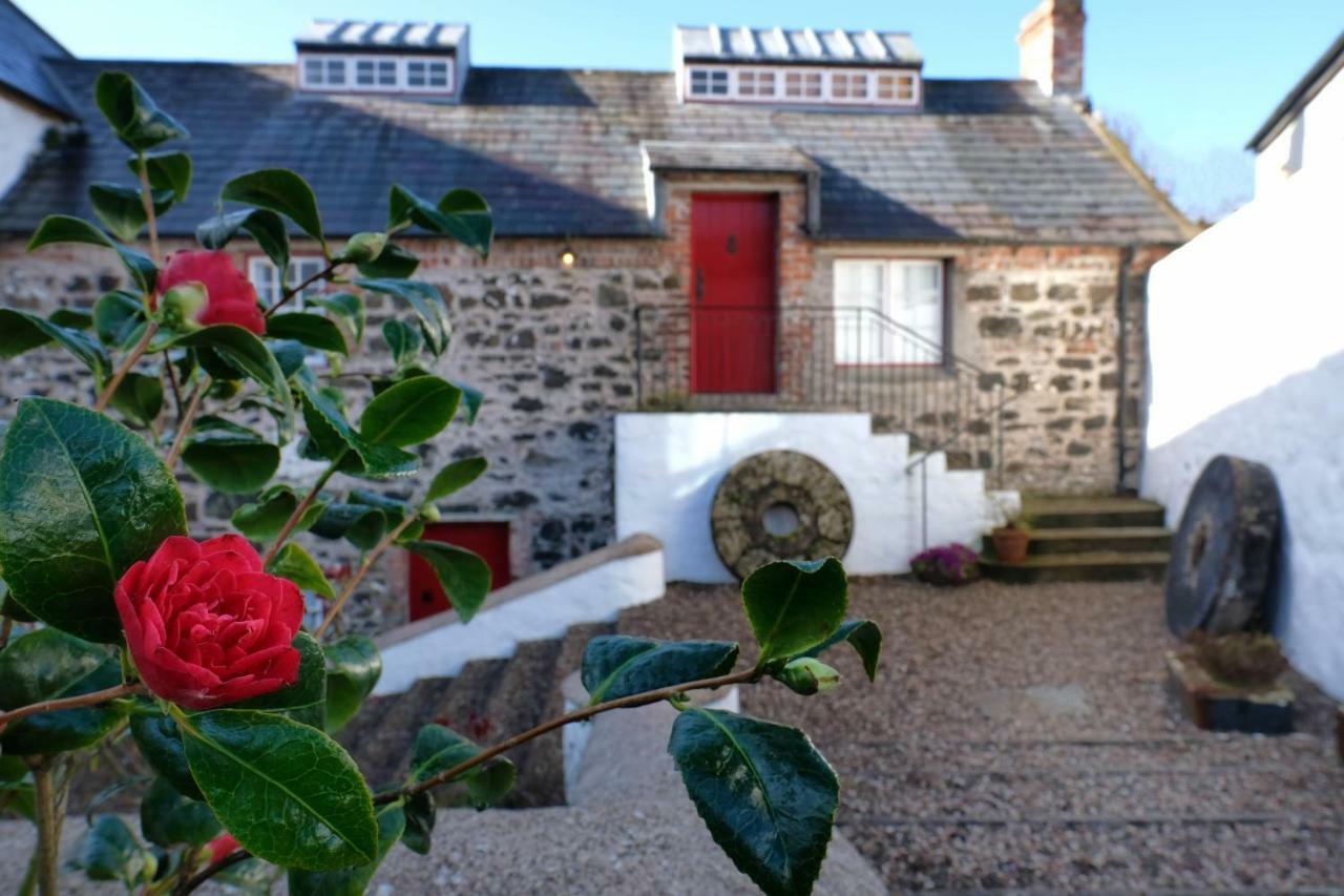 Kiln Wing, Old Corn Mill Villa Bushmills Exterior foto