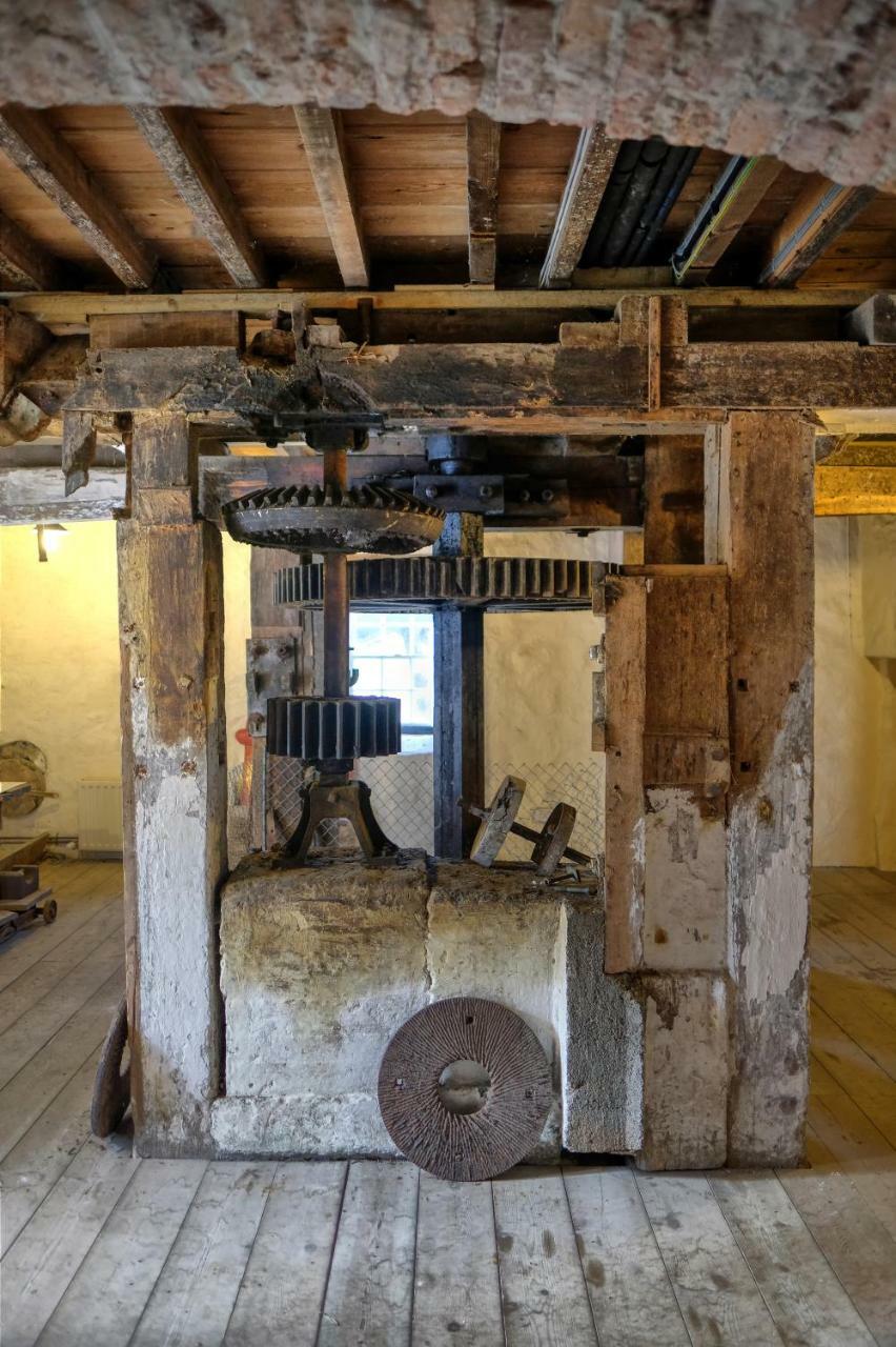 Kiln Wing, Old Corn Mill Villa Bushmills Exterior foto