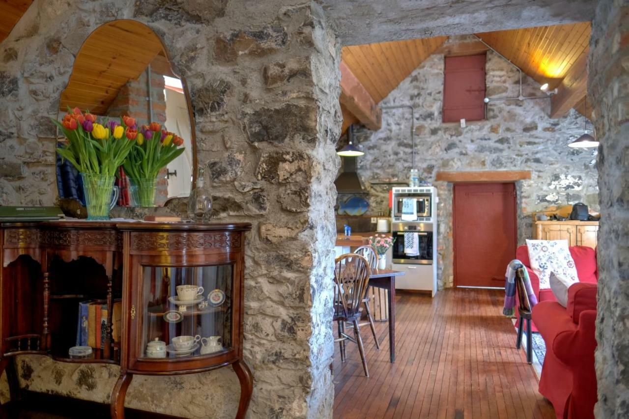 Kiln Wing, Old Corn Mill Villa Bushmills Exterior foto